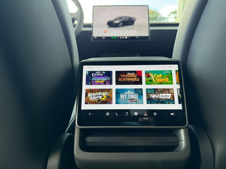 Tesla Model 3 RWD 4d