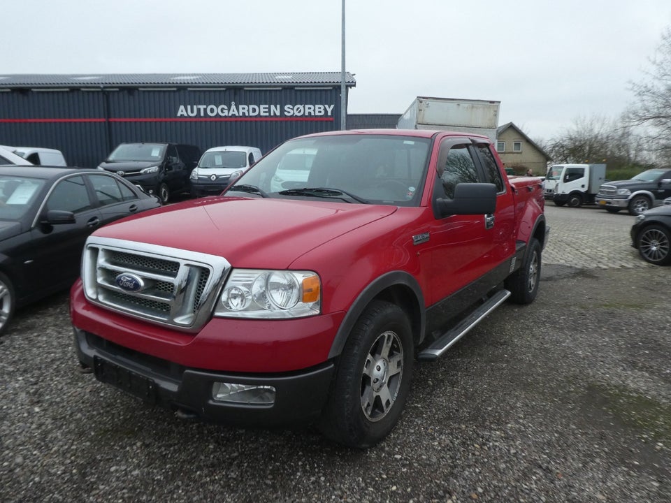 Ford F-150 5,0 V8 Pick-up aut. 4d