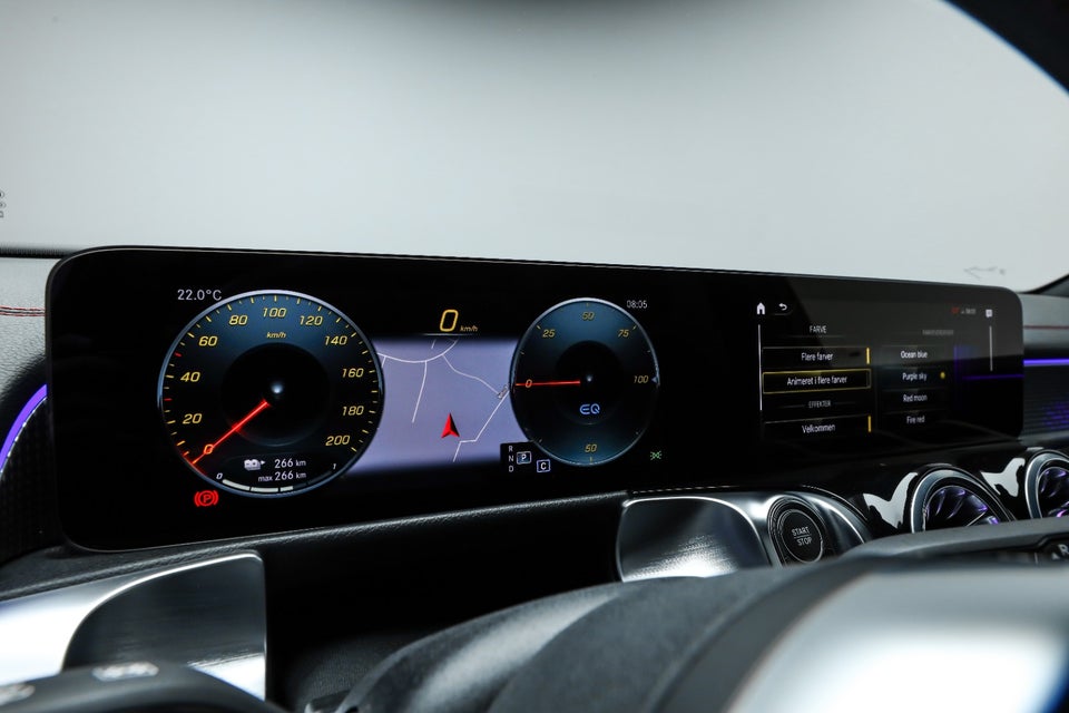 Mercedes EQB350 AMG Line 4Matic 5d