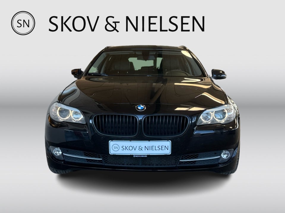 BMW 525d 2,0 Touring aut. 5d