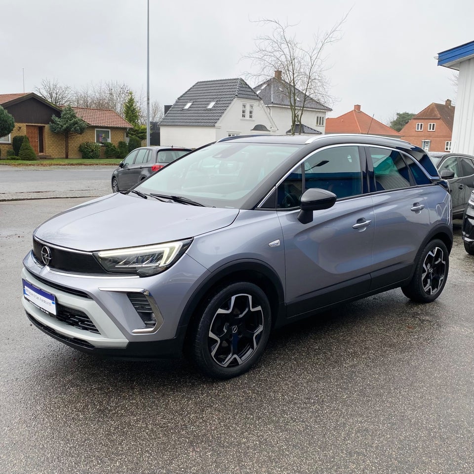 Opel Crossland 1,2 Cosmo 5d