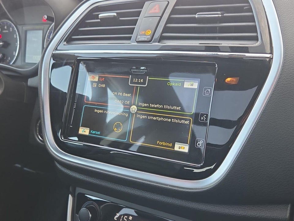 Suzuki S-Cross 1,4 mHybrid Adventure 5d