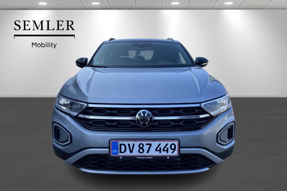 VW T-Roc 1,5 TSi 150 Style+ DSG 5d