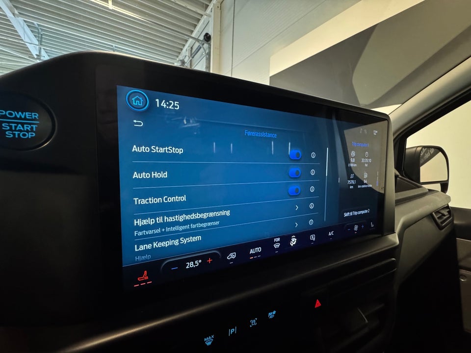 Ford Transit Custom 300L 2,0 EcoBlue Trend aut.