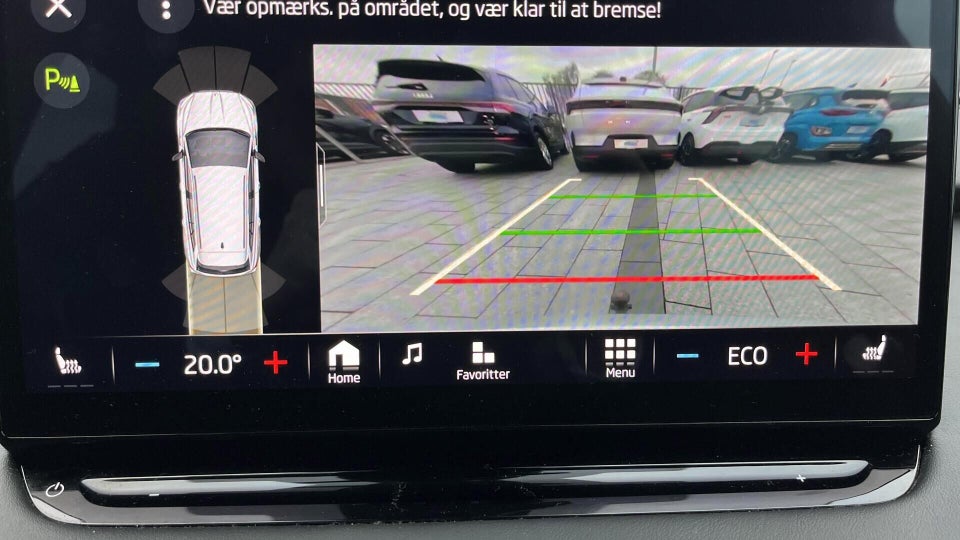 Skoda Enyaq 80x iV Sportline Maxx 5d