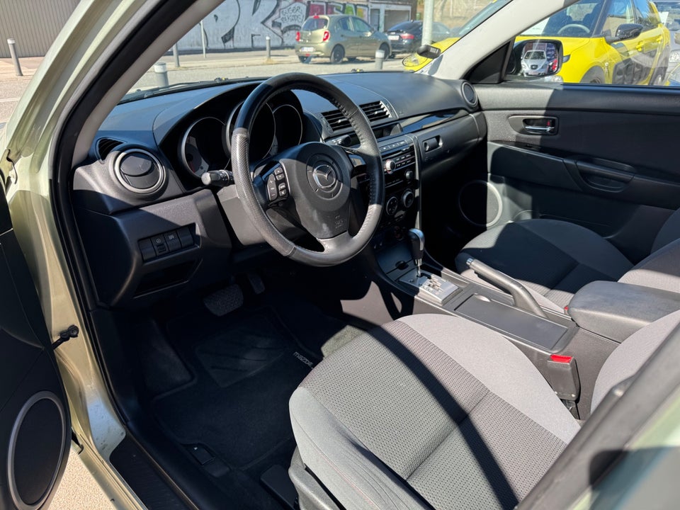 Mazda 3 1,6 Inclusive aut. 5d