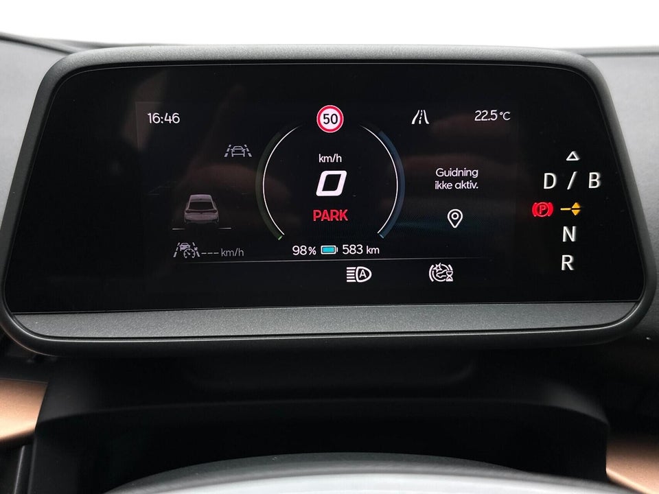 Cupra Tavascan 77 Endurance 5d