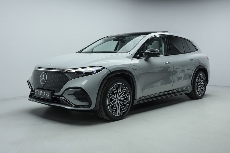Mercedes EQS450 SUV AMG Line 4Matic 5d
