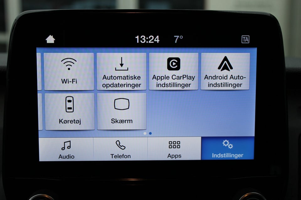 Ford Transit Custom 280S 2,0 TDCi 130 Trend