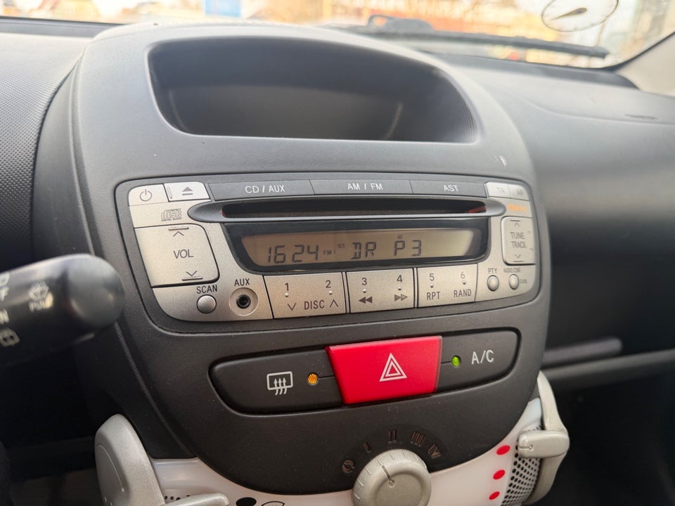 Citroën C1 1,0i Exclusive 5d