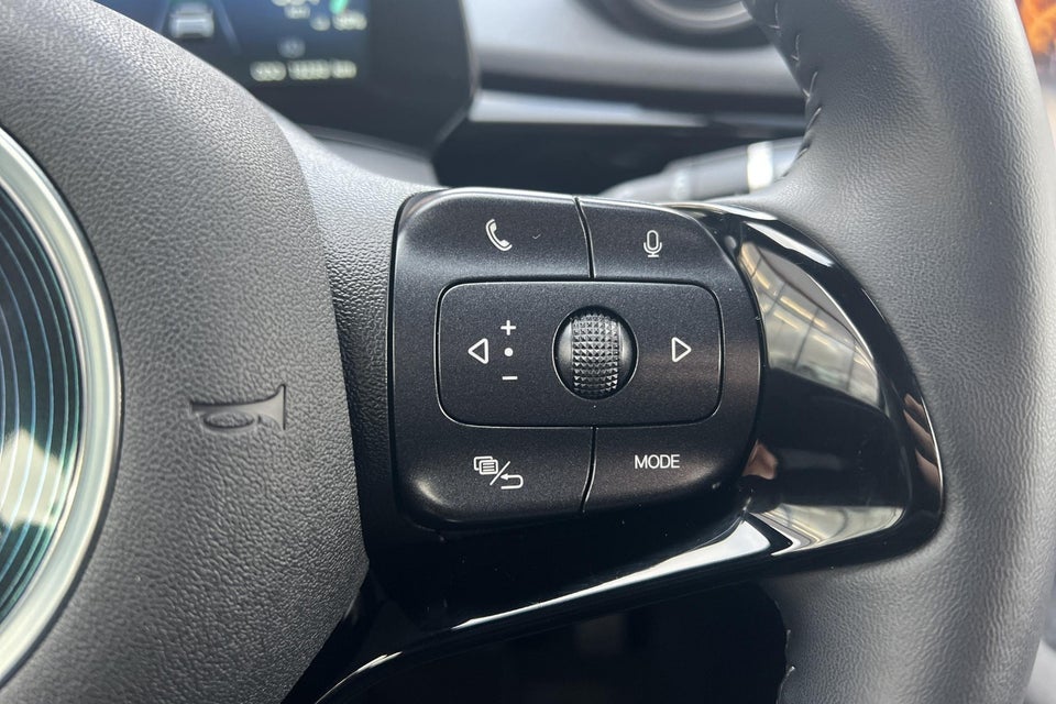 BYD Dolphin 60 Comfort 5d