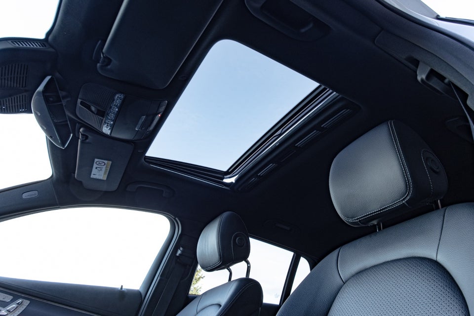 Mercedes EQC400 4Matic 5d