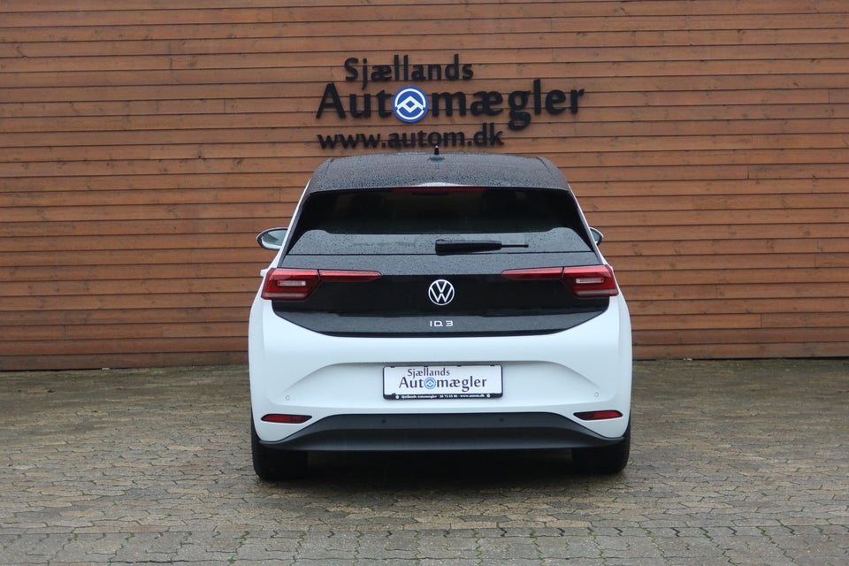 VW ID.3 58 Pro Performance 5d