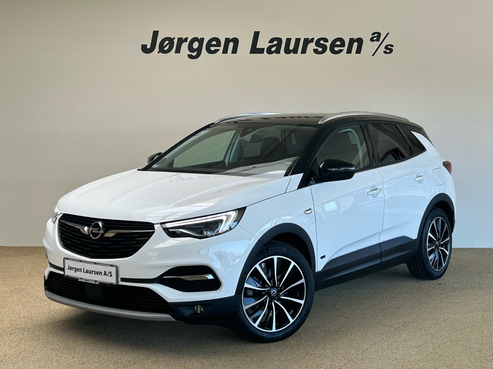 Opel Grandland 1 6 Hybrid Ultimate Auto