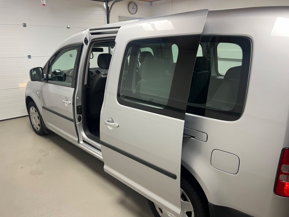 VW Caddy Maxi 1,2 TSi 105 Trendline 5d
