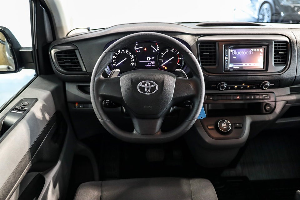 Toyota ProAce Verso 2,0 D 122 Long Family aut. 8prs 4d