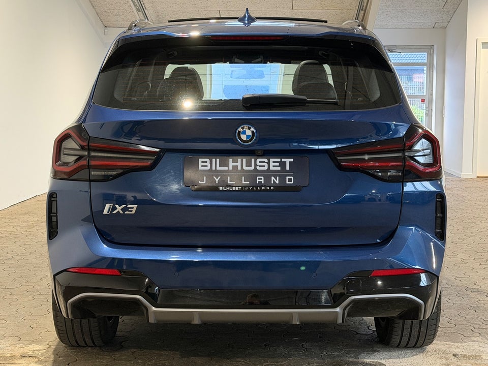 BMW iX3 Charged M-Sport 5d