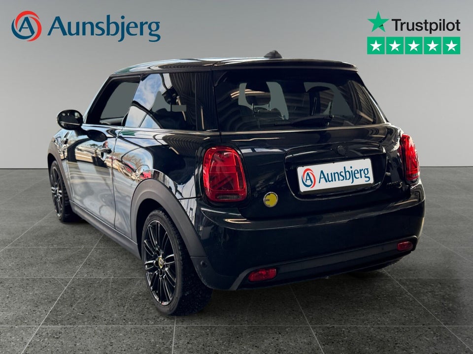 MINI Cooper SE Classic 3d