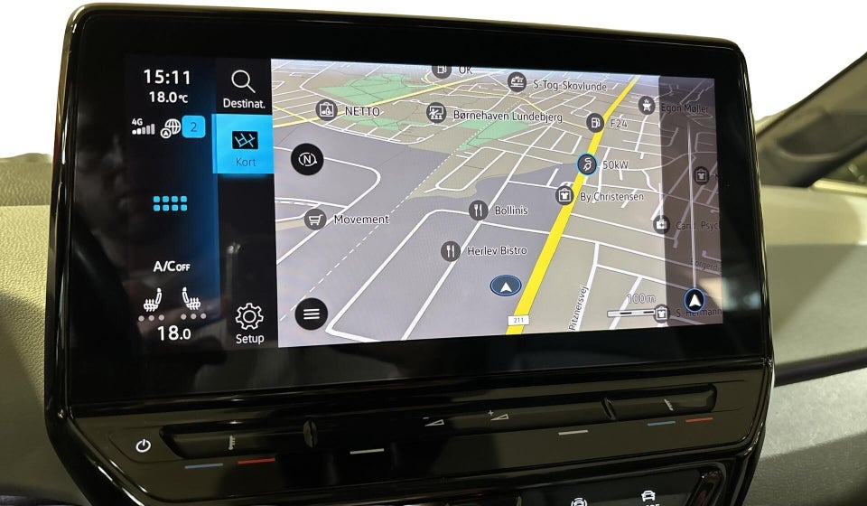 VW ID.3 58 Pro Performance 5d