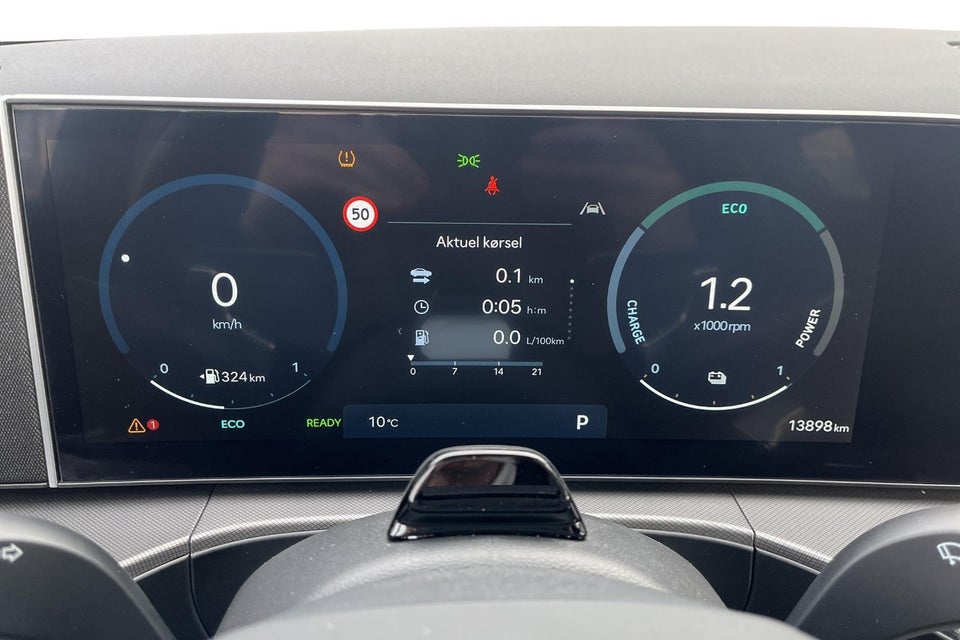 Hyundai Santa Fe 1,6 PHEV Advanced aut. 4WD 7prs 5d