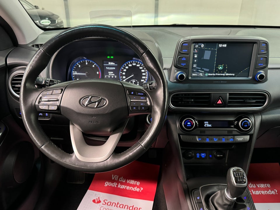 Hyundai Kona 1,6 CRDi 115 Premium 5d