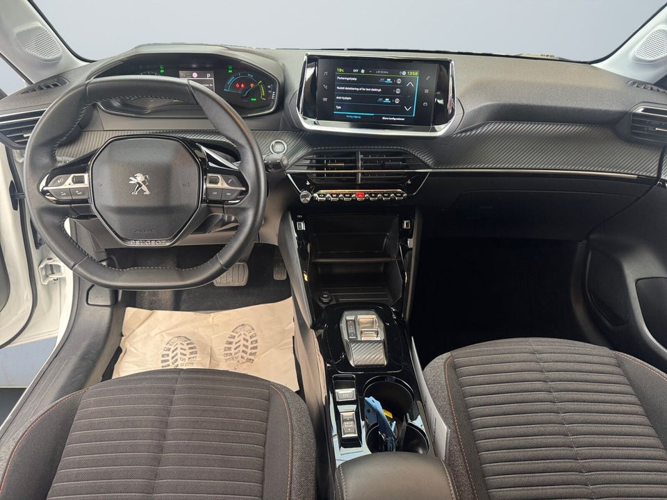 Peugeot e-208 50 Active Pack 5d