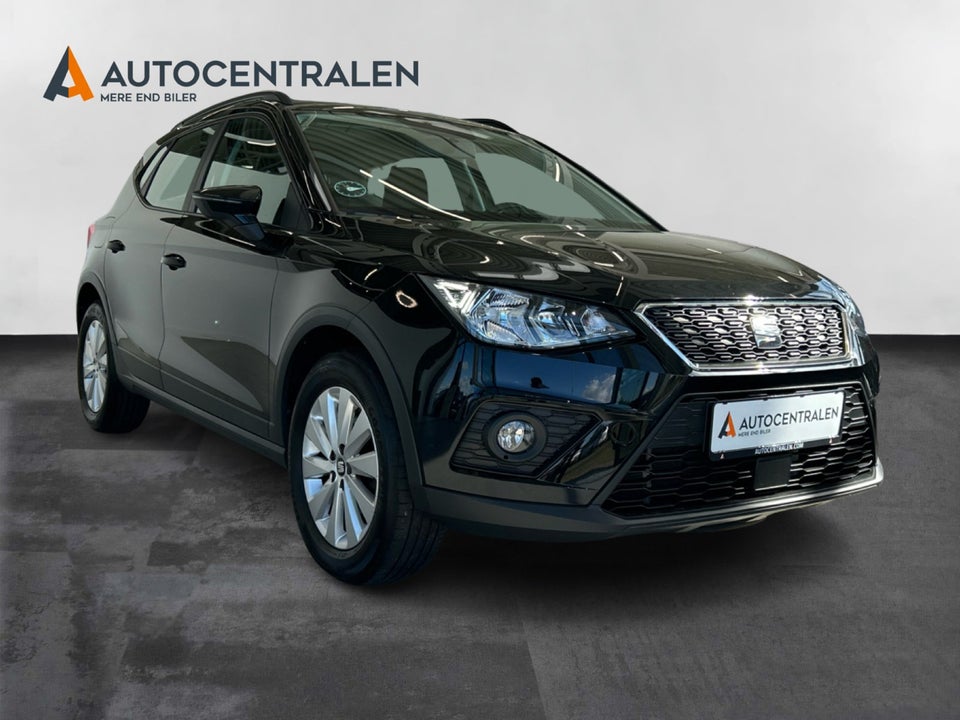 Seat Arona 1,0 TSi 110 Style DSG 5d