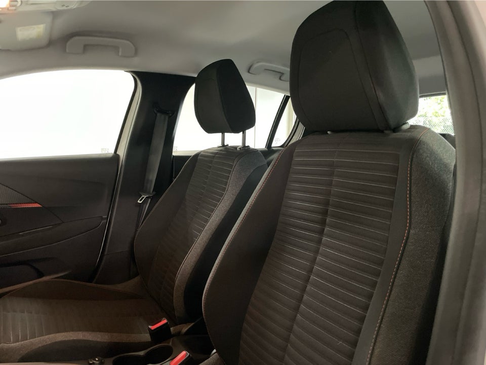 Peugeot 208 1,2 PureTech 75 Active Edition 5d