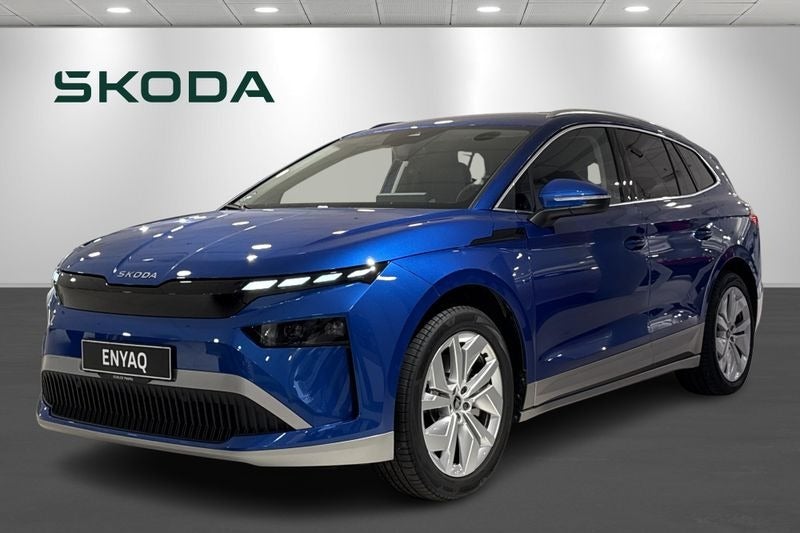 Skoda Enyaq 85 iV 5d