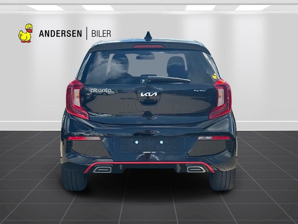 Kia Picanto 1,0 GT-Line 5d