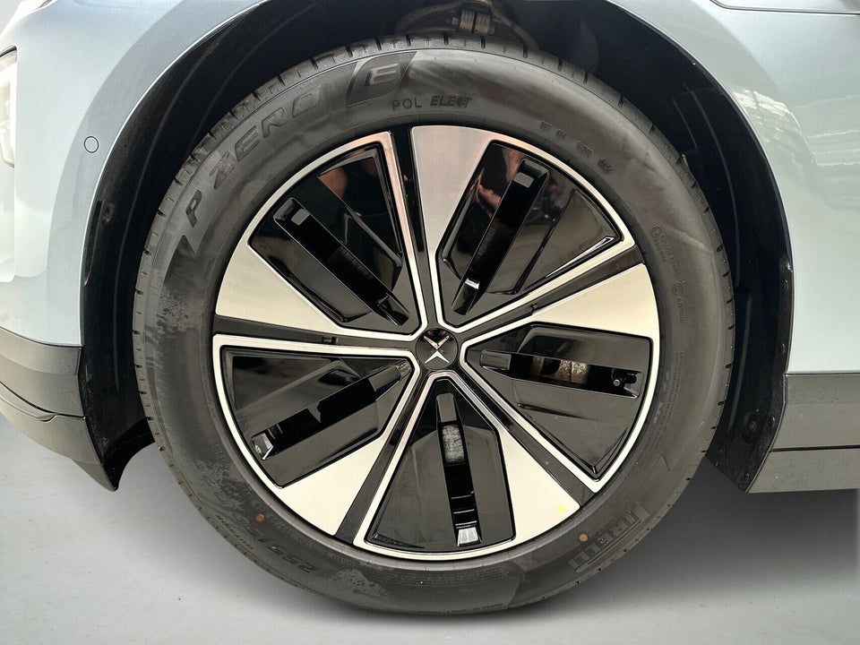 Polestar 4 Coupé Long Range 5d