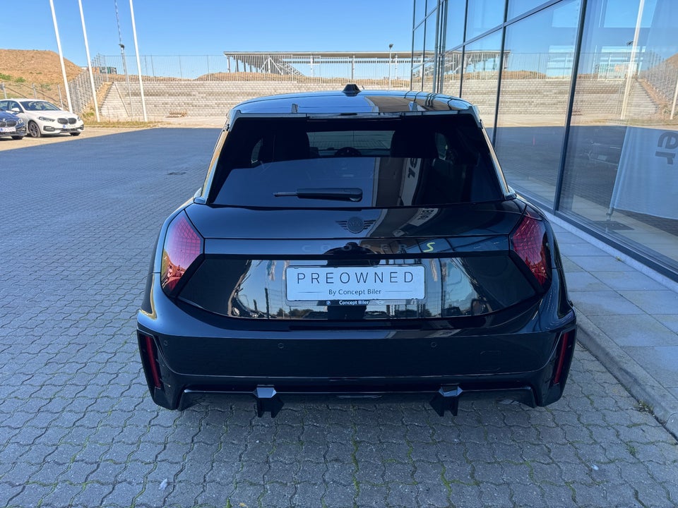 MINI Cooper SE JCW Trim XL 3d