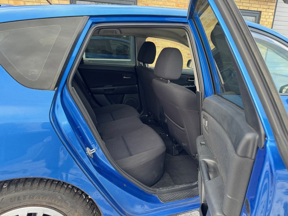 Mazda 3 1,6 Comfort 5d