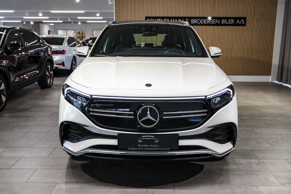 Mercedes EQA250 AMG Line 5d