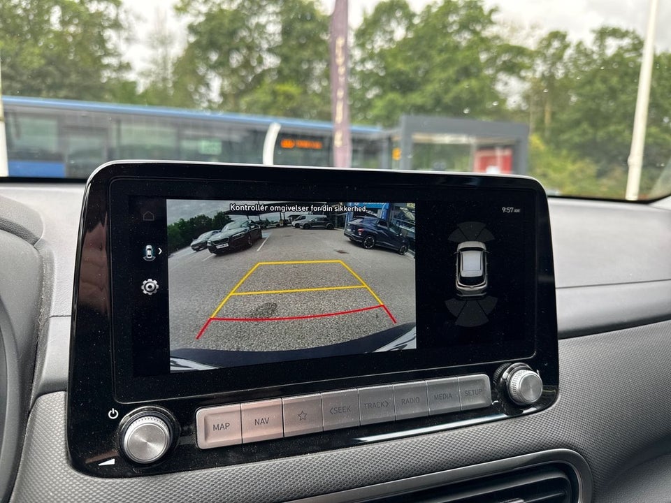Hyundai Kona 64 EV Advanced 5d