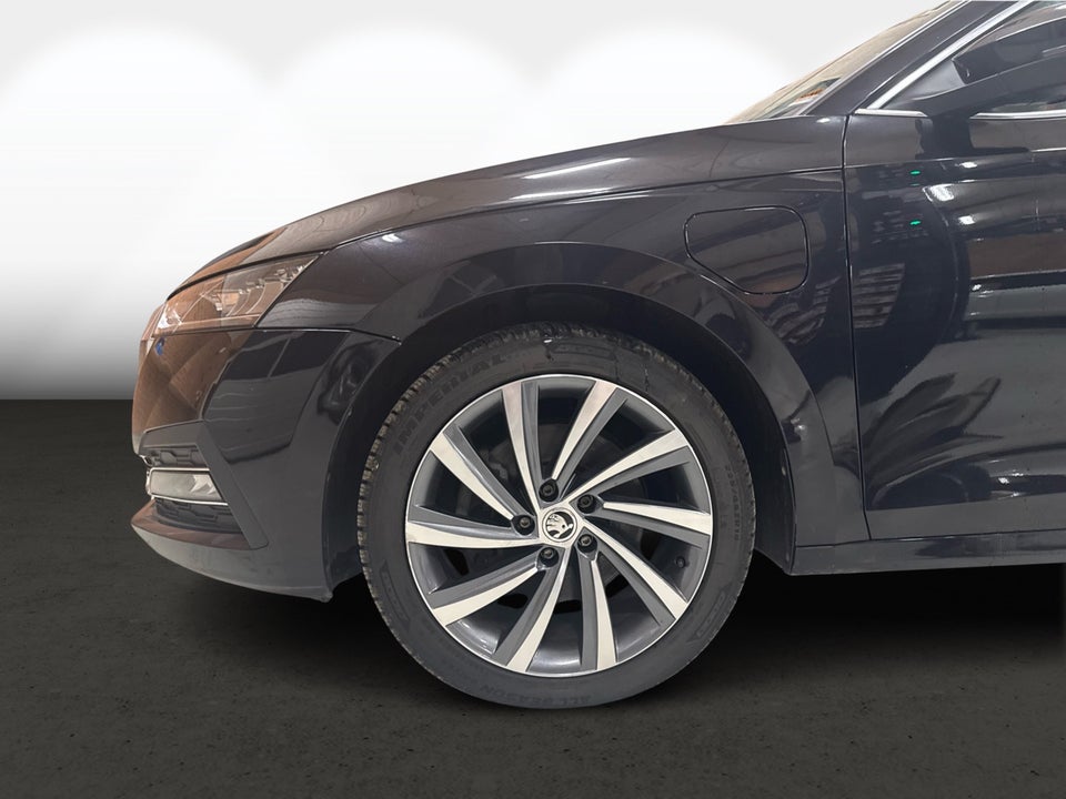 Skoda Octavia 1,4 TSi iV DSG 5d