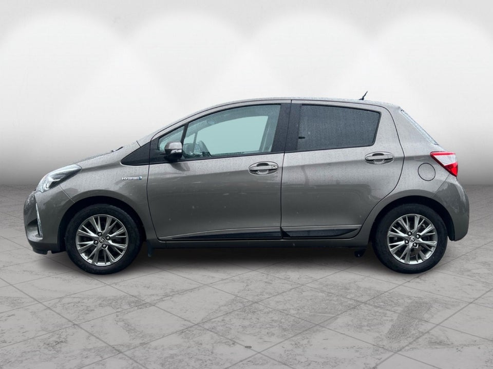 Toyota Yaris 1,5 Hybrid H2 Premium e-CVT 5d