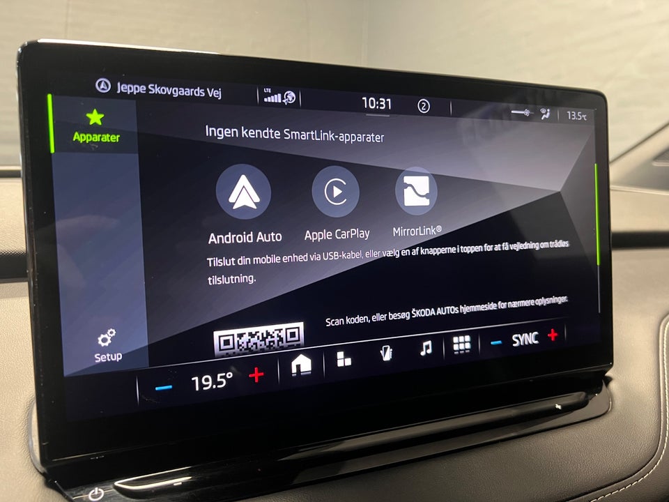 Skoda Enyaq 80 iV Sportline 5d