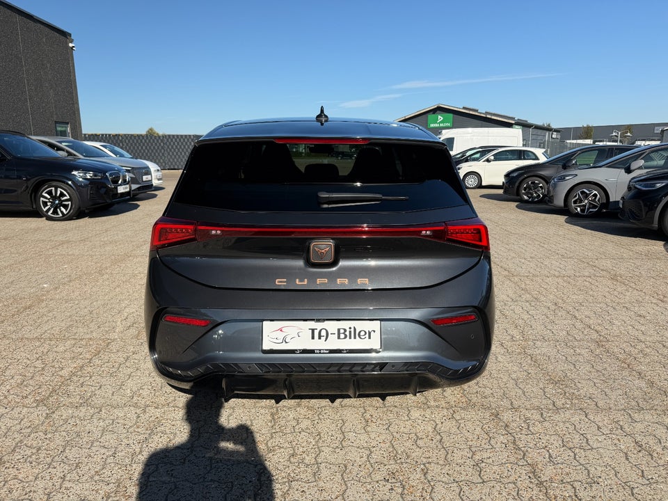 Cupra Born 58 e-Boost 5d
