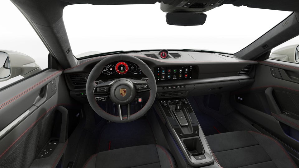 Porsche 911 Carrera 4 GTS 3,6 Coupé PDK 2d