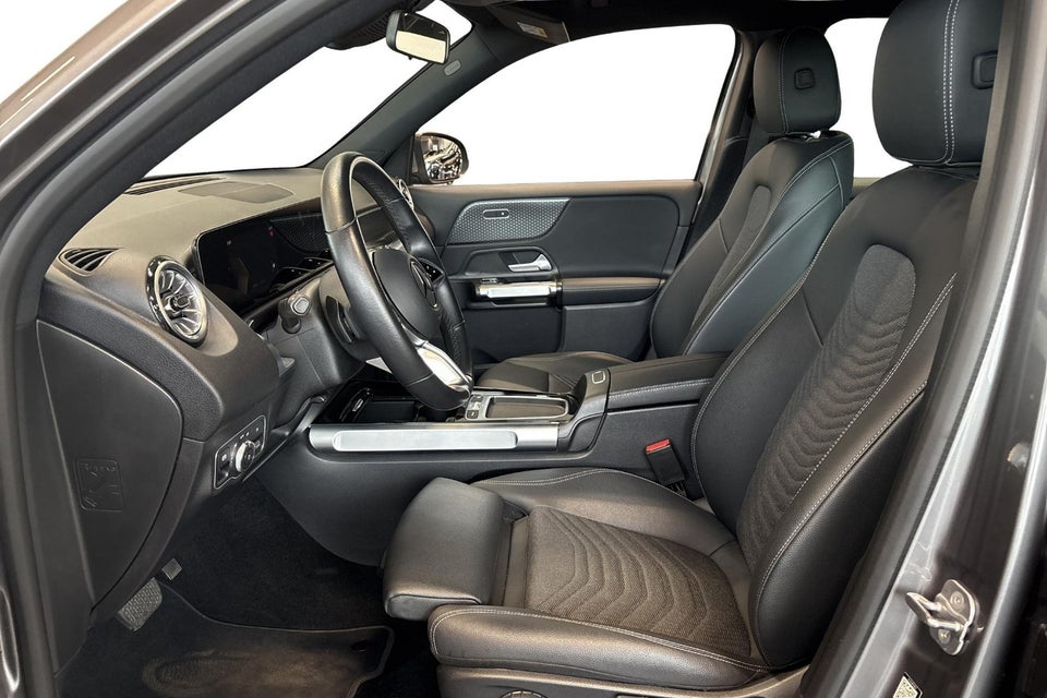 Mercedes EQB250+ Progressive 5d