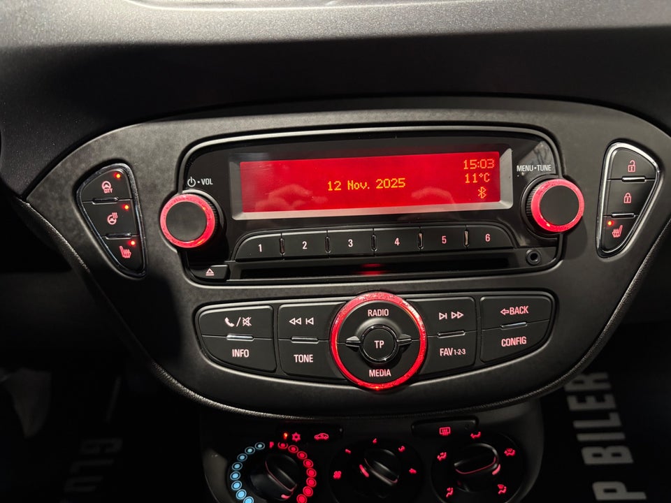 Opel Corsa 1,4 Enjoy 5d