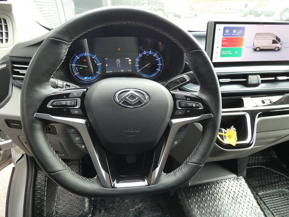 Maxus e-Deliver 7 88 L2H1 Kassevogn