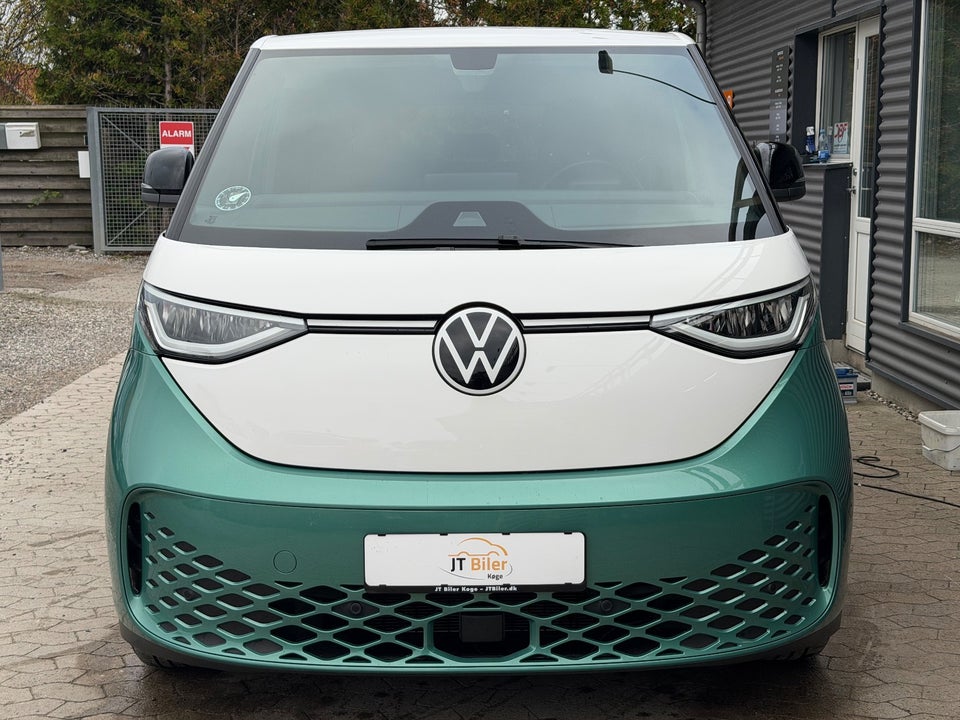 VW ID.Buzz 77 Pro SWB 5d