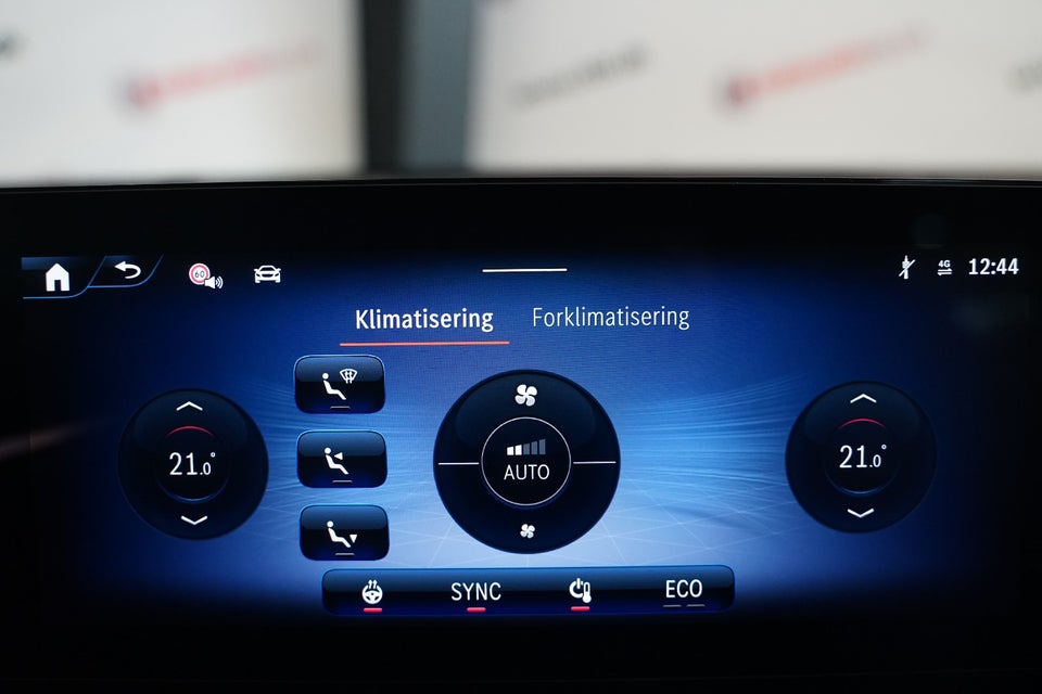 Mercedes EQB250+ AMG Premium 5d
