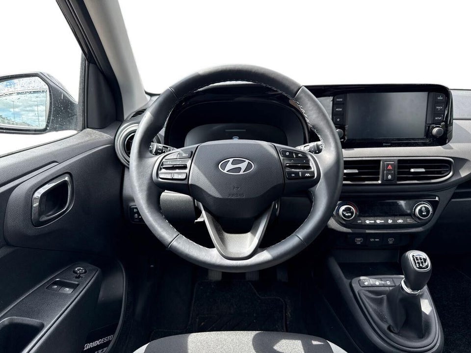 Hyundai i10 1,0 MPi Advanced 5d