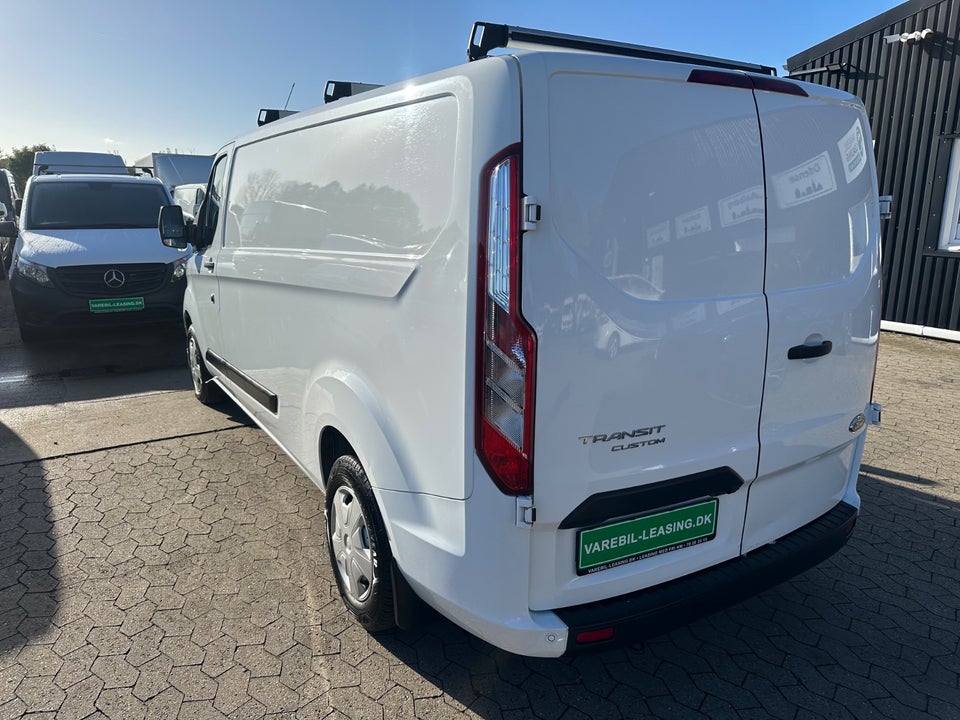 Ford Transit Custom 300L 2,0 TDCi 130 Trend