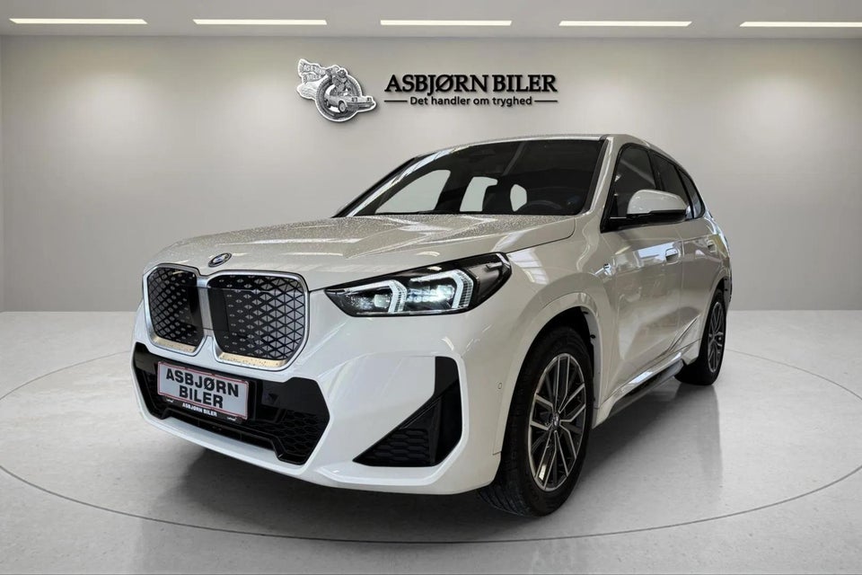 BMW iX1 eDrive20 M-Sport 5d