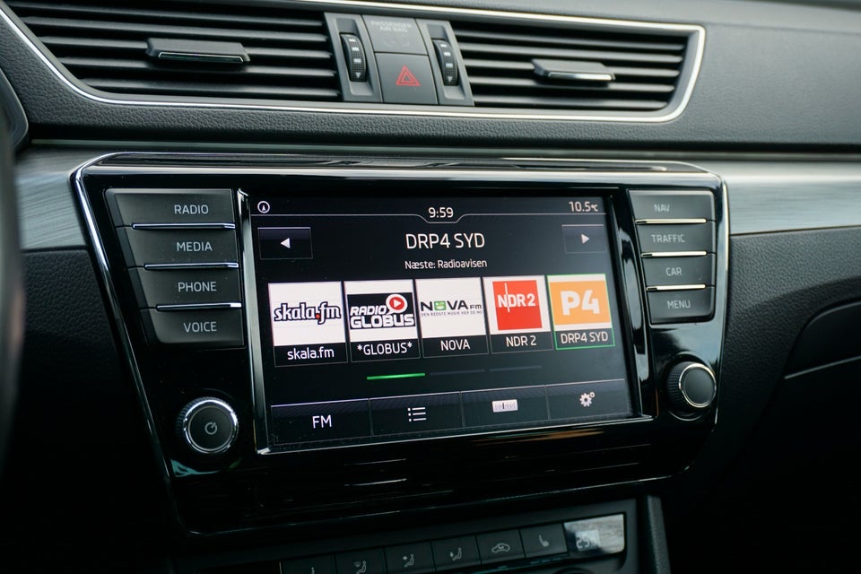 Skoda Superb 1,4 TSi 150 Style Combi DSG 5d