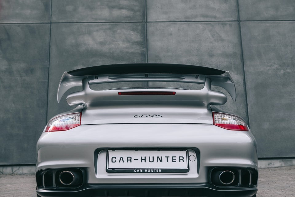 Porsche 911 GT2 RS 3,6 Coupé 2d